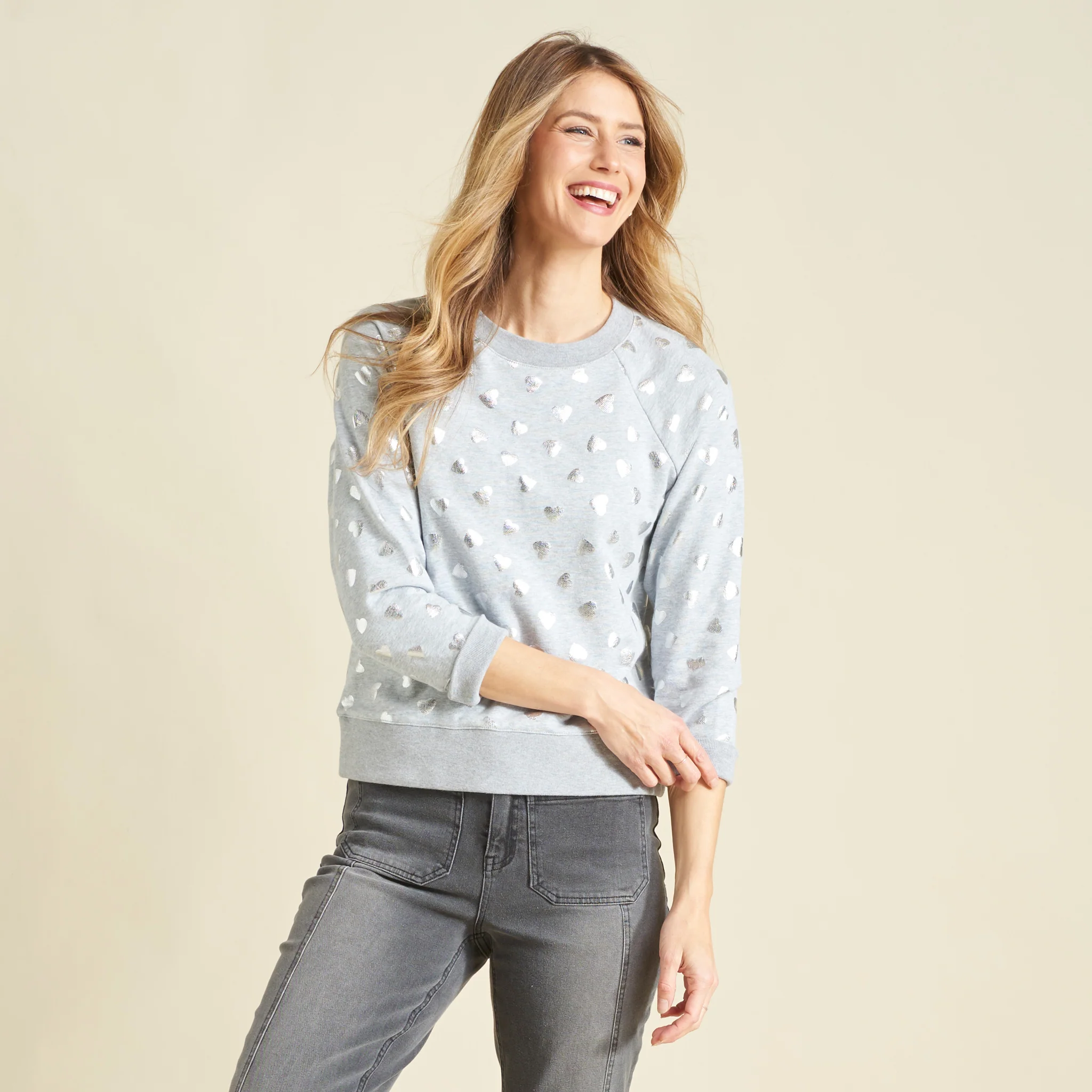 Missy - Knit Tops Promo