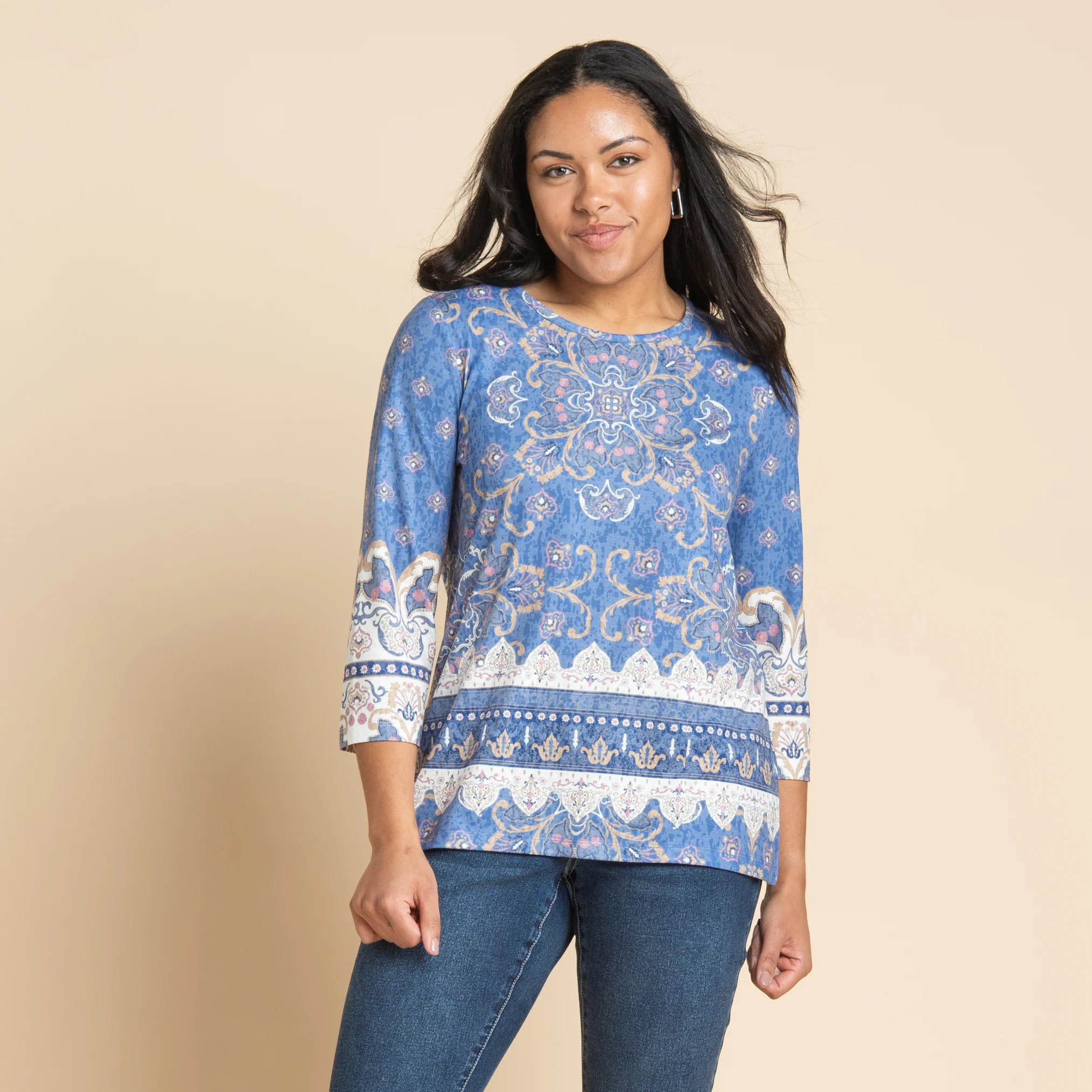 Missy - Knit Tops